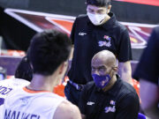 ‘We’ll be back’ — Norman Black