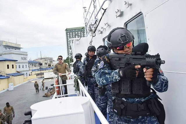 philippine-coast-guard-training