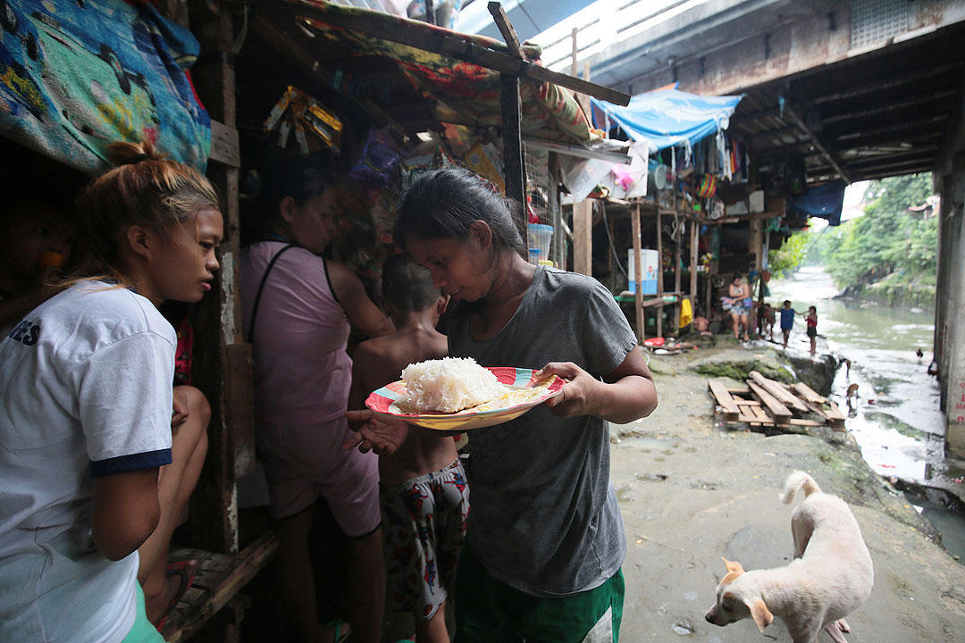 Pandemic pushes 2.3 million Filipinos into poverty in 2021