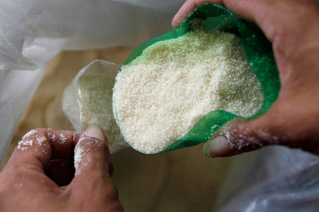 sugar