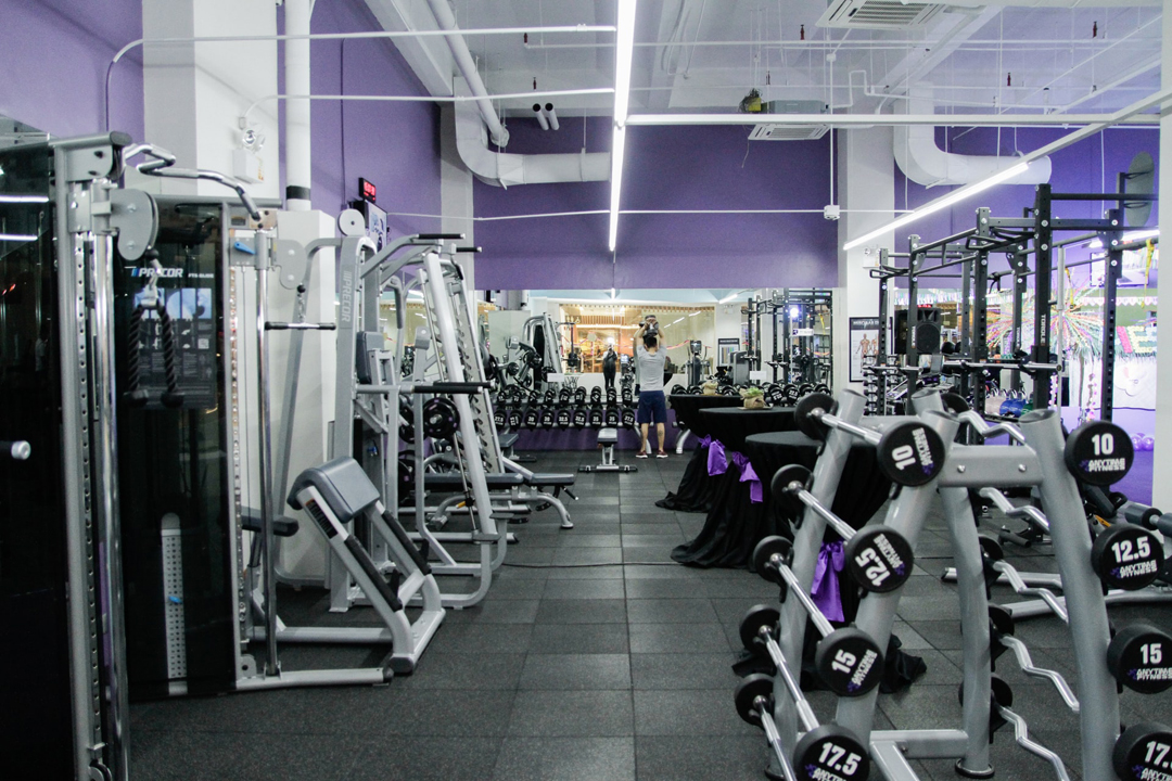 unsplash-gym