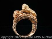 Auction house brings together Elvis Presley’s ‘lost’ jewelry collection