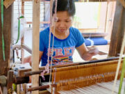 Bill seeks to develop handloom weaving industry