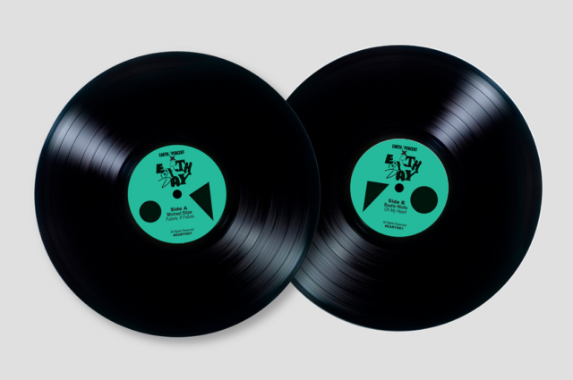 EVOLUTION MUSIC LP