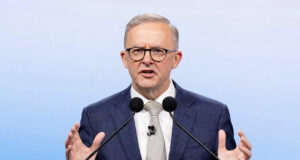 Australia pledges $2.7 billion to progress nuclear submarine shipyard build