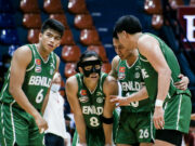 Unbeaten CSB battles with dangerous Letran Knights