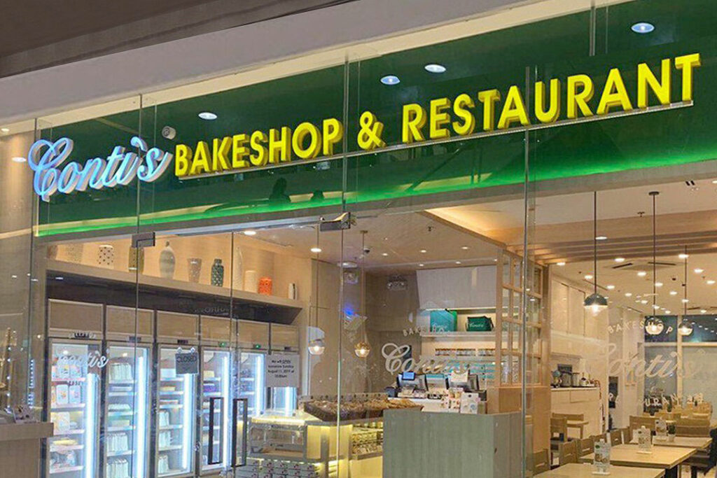 Dennis Uy’s Udenna weighs sale of Conti's, Wendy's restaurants