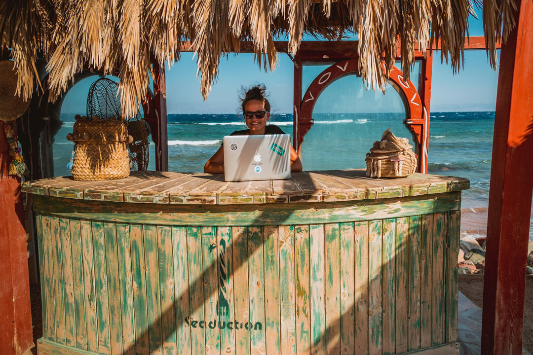 Digital-nomad