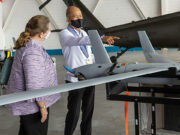 Senator vows to consider inclusion of anti-drone tech in PHL defense program