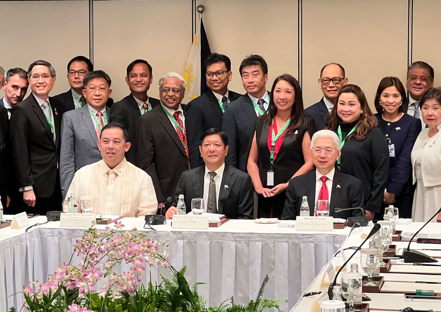GCash joins PH delagation in Singapore