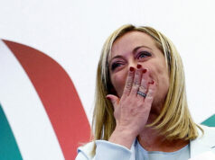 Italy plans to send air defense aid to Gulf states after Iranian strikes, Meloni says