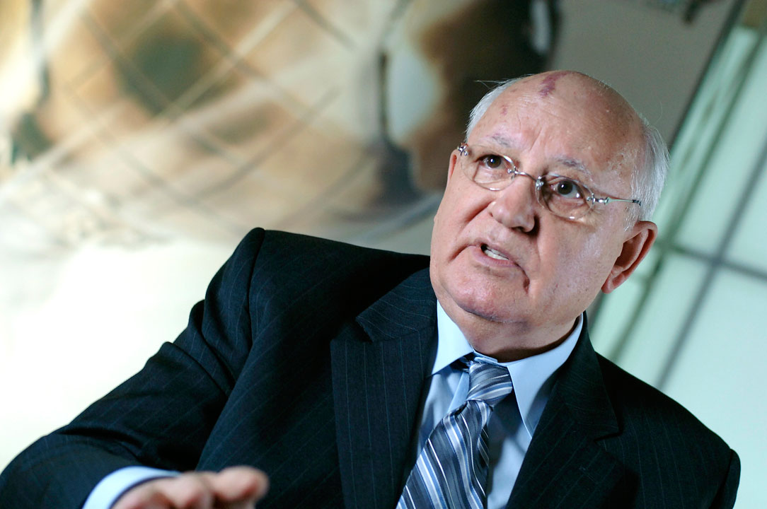 Mikhail-Gorbachev
