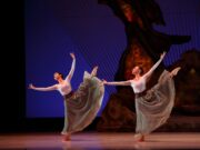 Iconoclasts to icons: Two National Artists, one stage