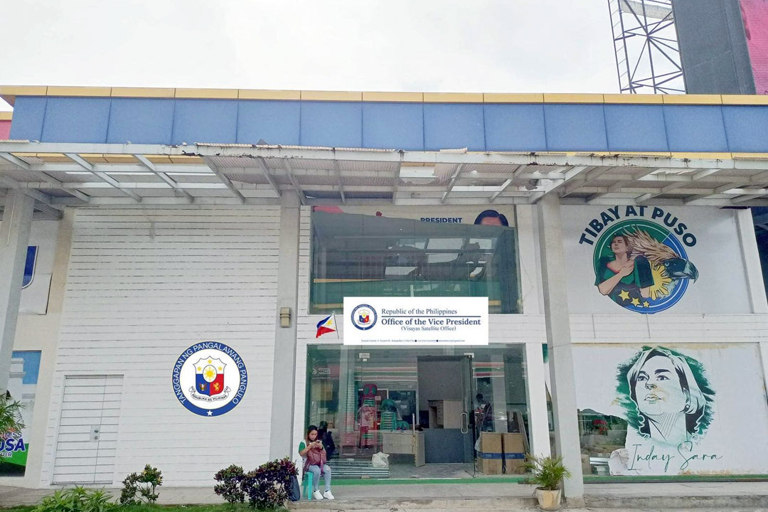 OVP - Cebu Satellite Office