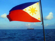 Philippines chides China for ‘stirring up trouble’ in South China Sea