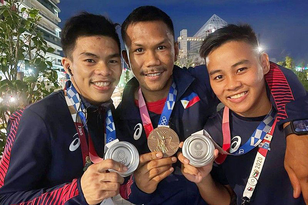 Boxers can now qualify for 2024 Paris Olympics via Asian Games – BusinessWorld Online