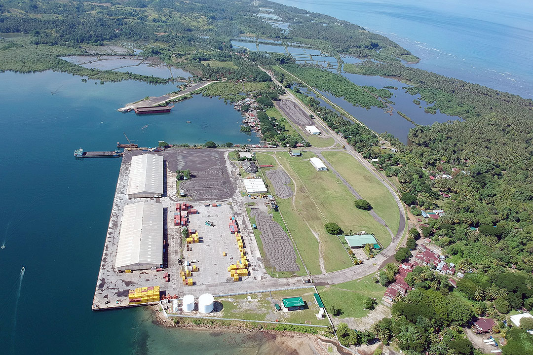 POLLOC FREEPORT AND ECOZONE