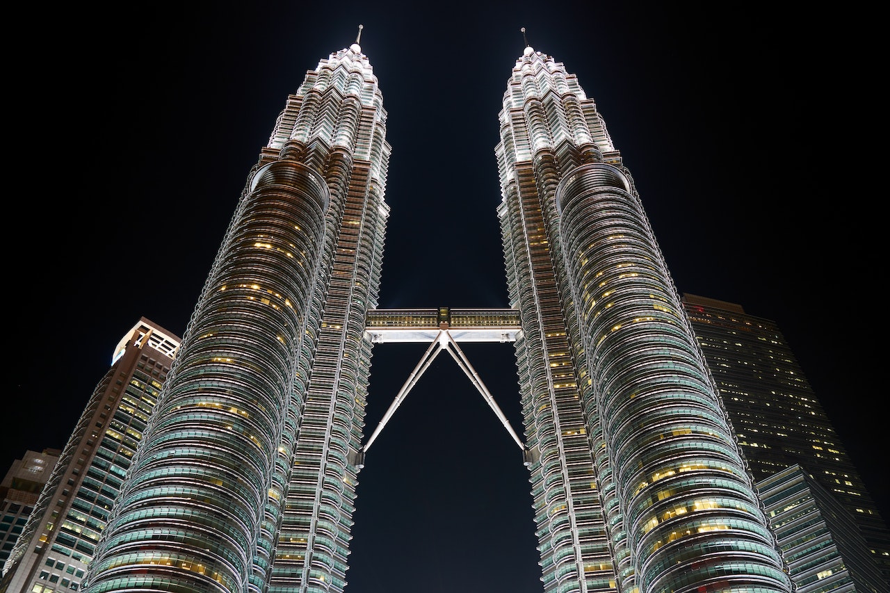 Petronas-Twin-Towers