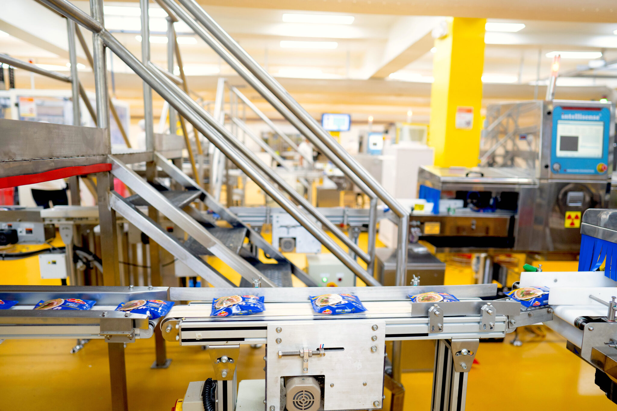 Noodles untouched by human hands BusinessWorld Online