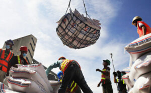 Rice imports expected to dip below 4 million MT next year