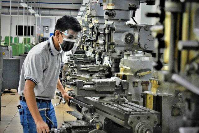 Tech-voc-skill-training