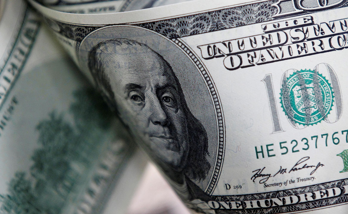 US-dollar-currency