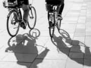 Poles pedal to power outdoor cinema as energy prices soar