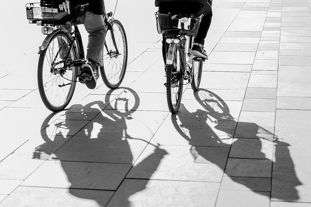 bikers