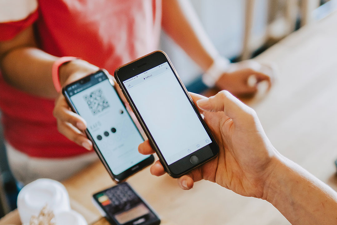 cashless payment