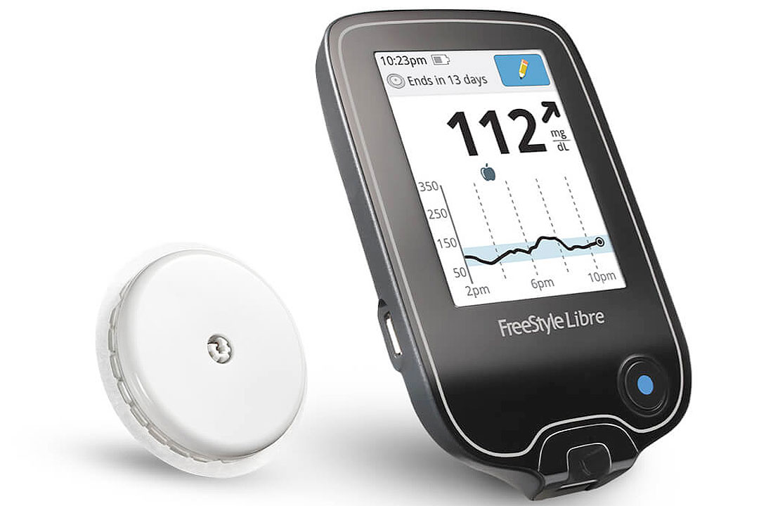 Sydney, Australia - 2022-07-31 CGM - Continuous glucose monitoring