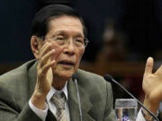 Enrile in the ICU, Estrada says