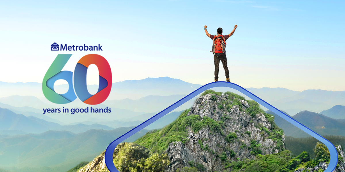 Metrobank 60 Years