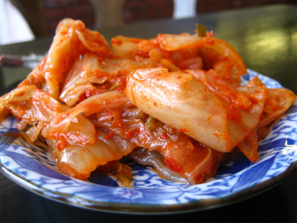 To tackle a kimchi crisis, South Korea banks on massive cabbage