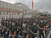 AFP modernization delayed