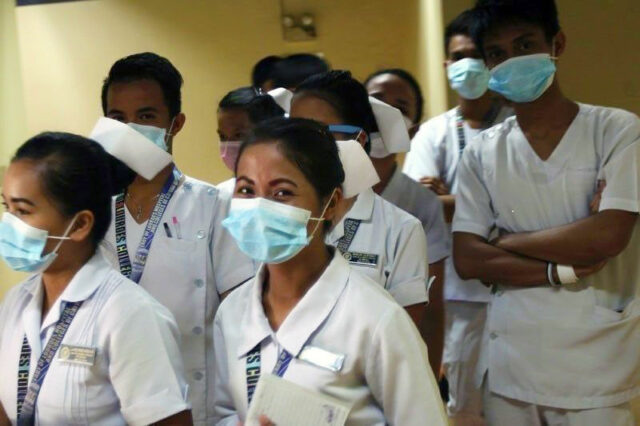 Marcos plans to deploy extra nurses abroad