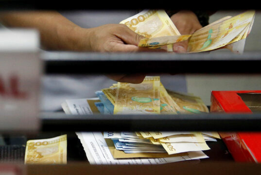 October remittance growth slowest in five months