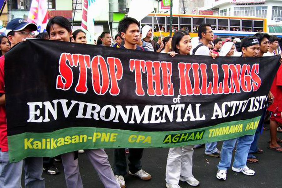 Mexico is world's deadliest spot for environmental activists