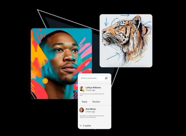 Adobe Collaboration Tools