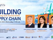 BusinessWorld Insights: “Building a Strong and Sustainable Supply Chain”