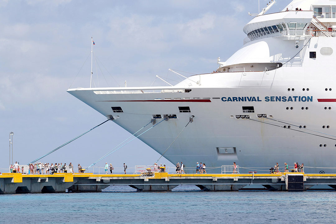 Carnival Sensation-cruise ship