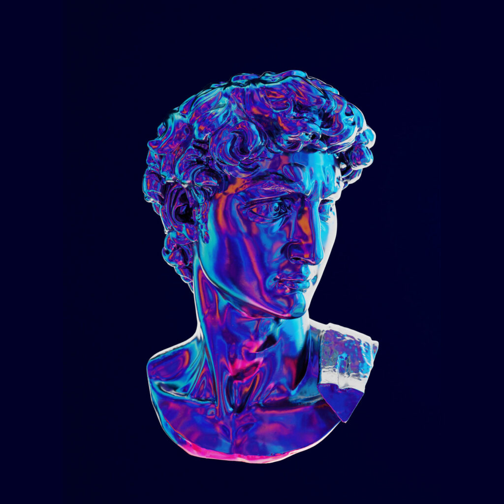 Digital art and its implications for intellectual property, resale