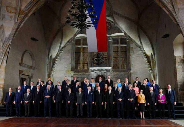 European_Political_Community_Prague_Summit