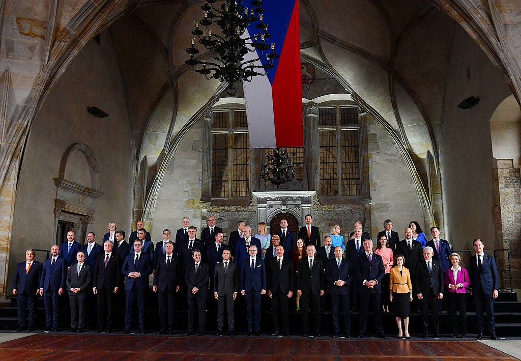 European_Political_Community_Prague_Summit