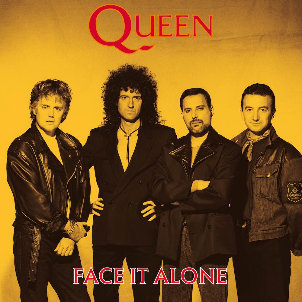 Queen Releases Rediscovered Song Featuring Freddie Mercury 
