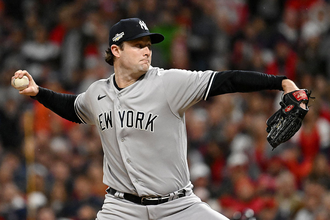 Gerrit Cole