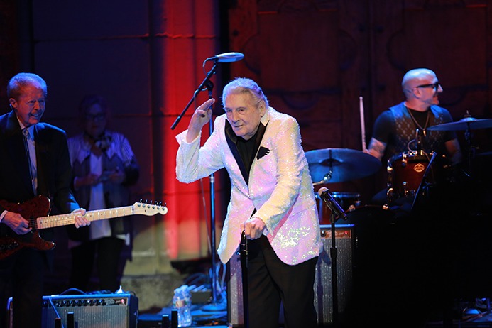 JERRY LEE LEWIS