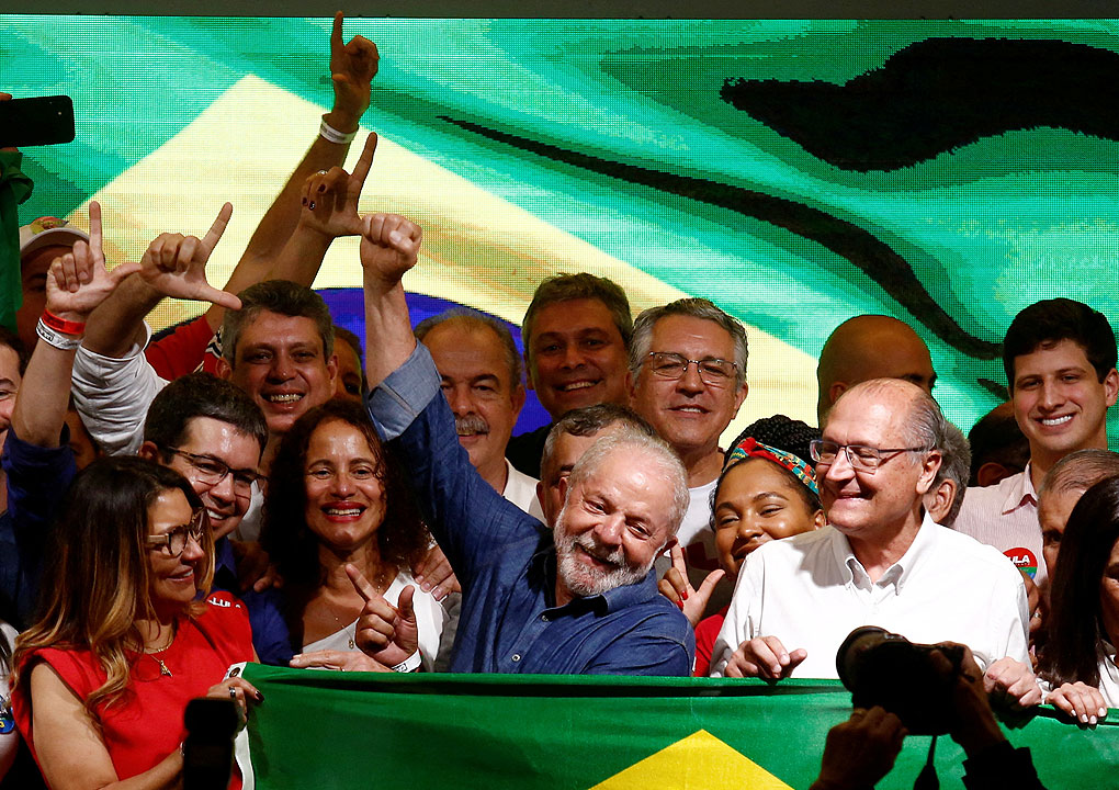 Luiz Inacio Lula da Silva-Brazil-election