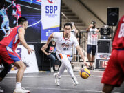 Meralco Bolts beat J&T Express to top Leg 3 of PBA 3×3 Season 2