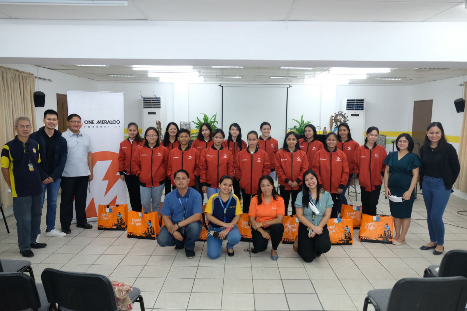 Meralco x Don Bosco
