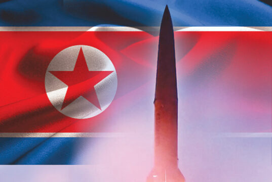 High level of activity spotted at North Korea’s main nuclear complex